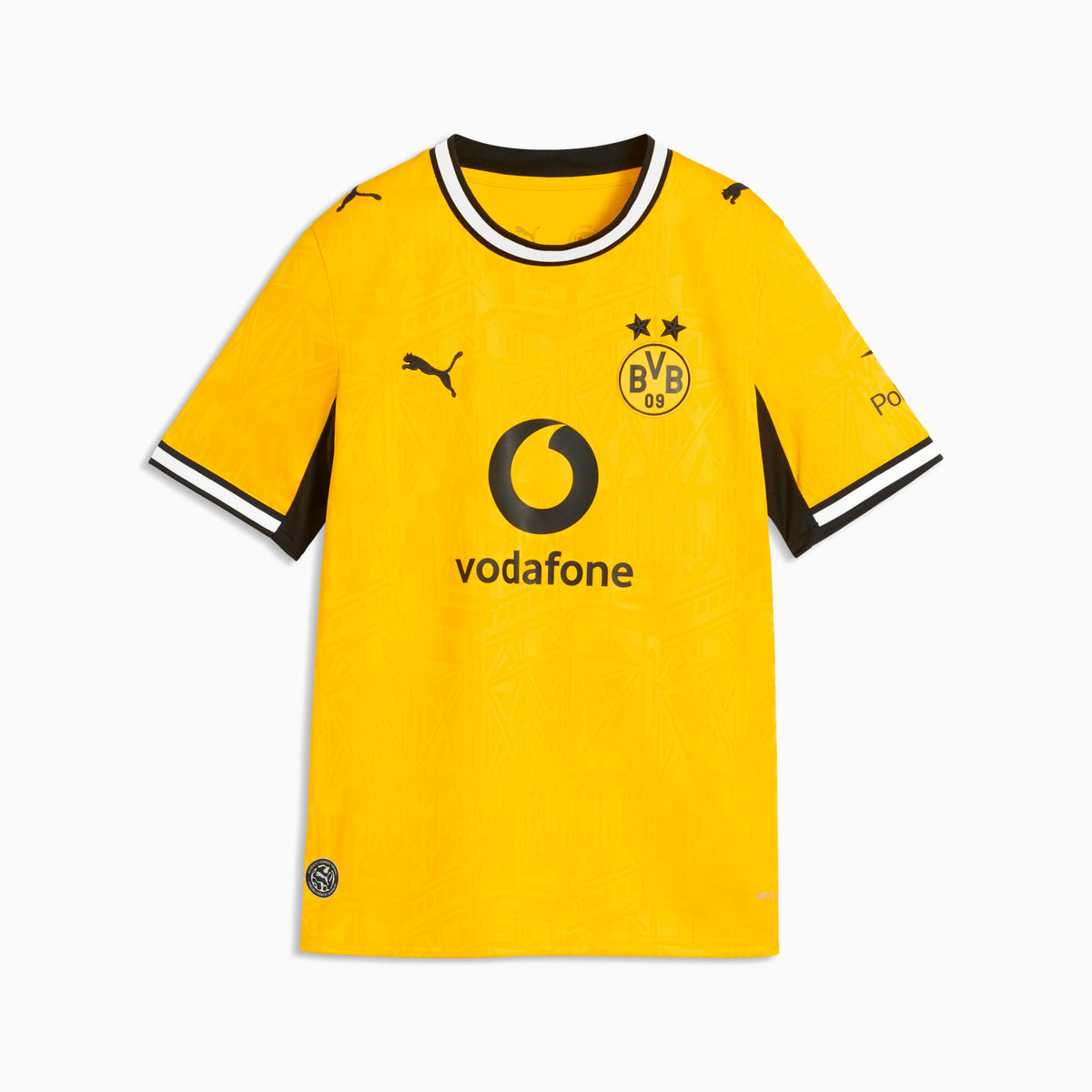 Borussia Dortmund Camiseta Local 2026/27 - Niños