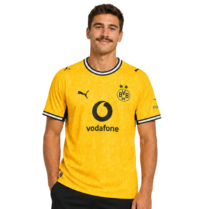 Borussia Dortmund Camiseta Local 2026/27