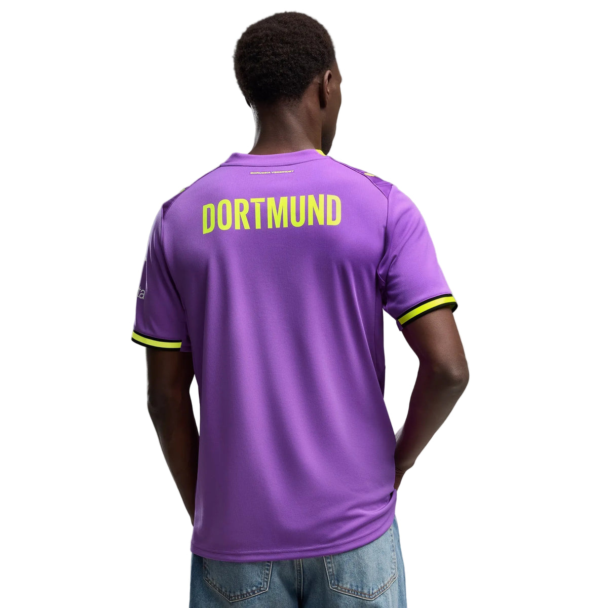 Borussia Dortmund Camiseta Tercera 2026/27
