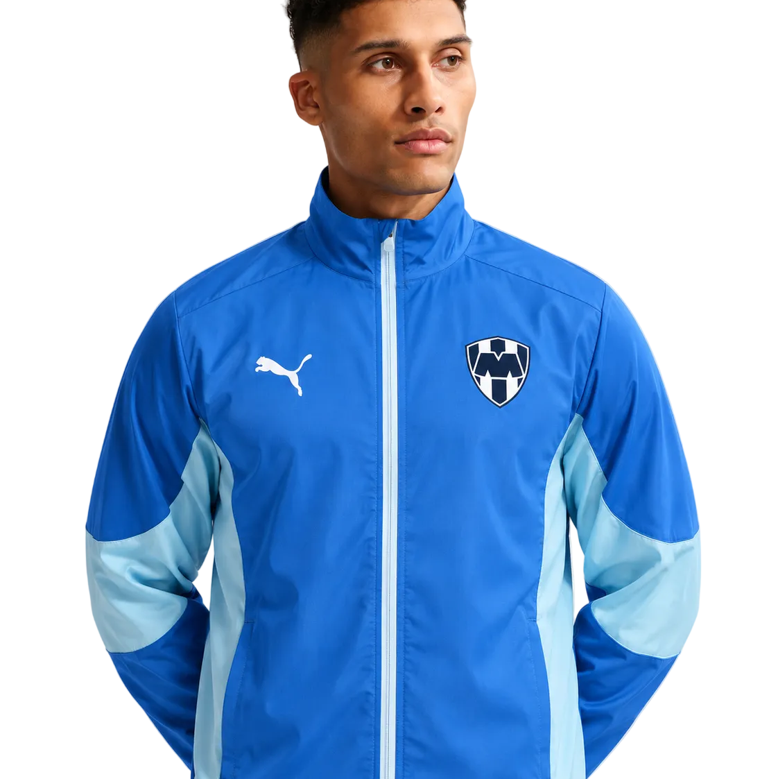 CF Monterrey Reversible Rompevientos