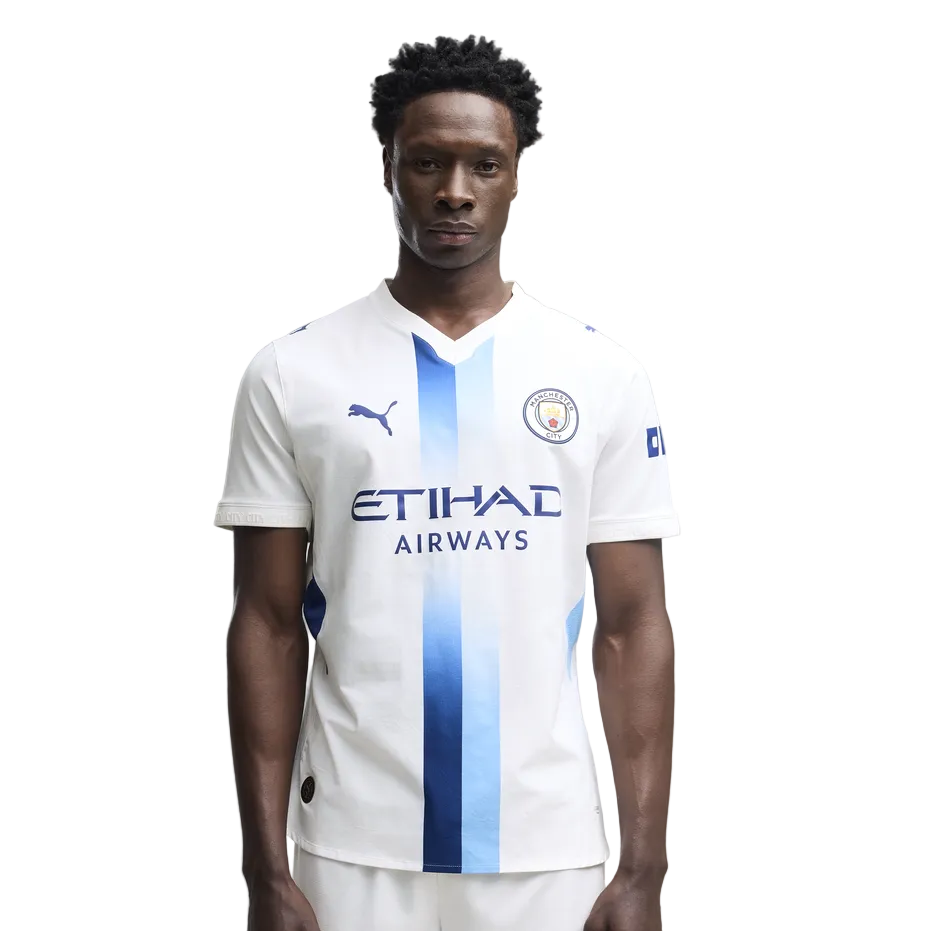 Manchester City Camiseta Tercera 2026/27