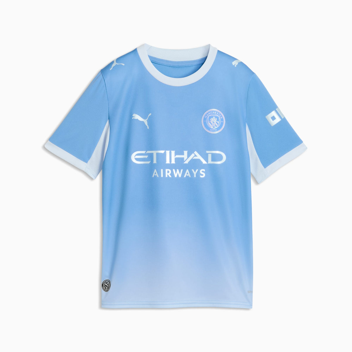 Manchester City Camiseta Local 2026/27 - Niños