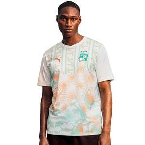 Costa de Marfil Camiseta Visitante Mundial 2026
