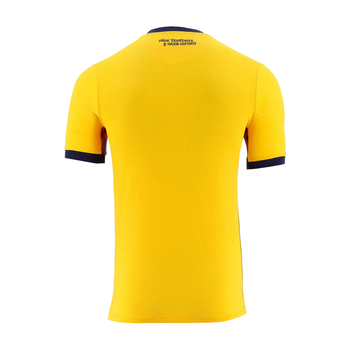 Ecuador Mundial Camiseta Local 2026