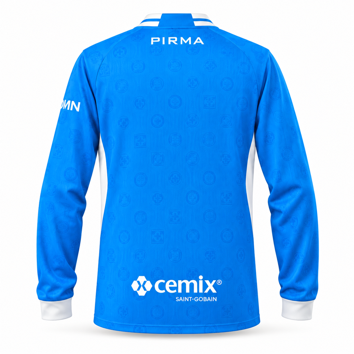 Cruz Azul Camiseta Local 2026/27 - Manga Longa