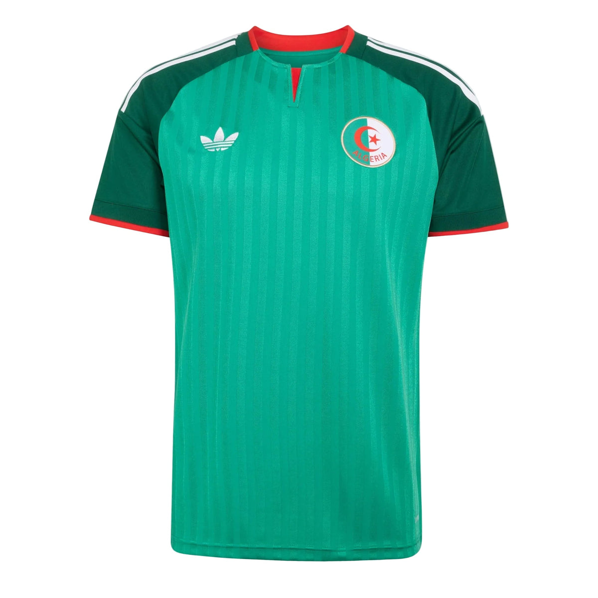 Argelia Camiseta Visitante Mundial 2026