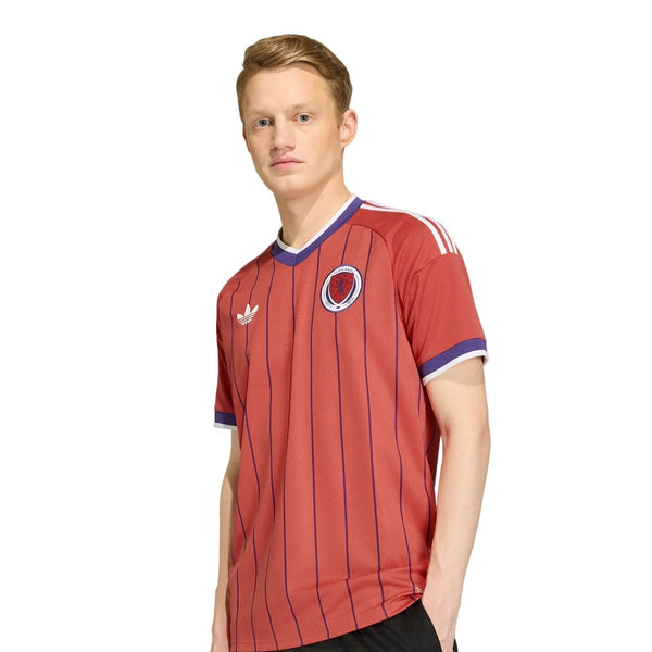 Escocia Camiseta Visitante Mundial 2026