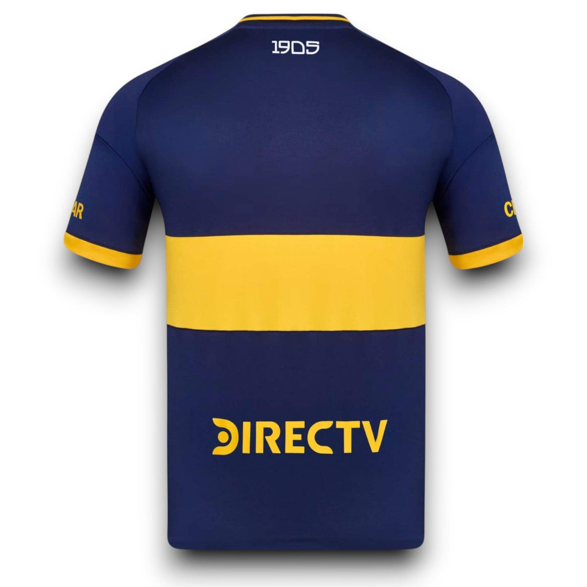 Boca Juniors 120th Aniversario Camiseta Local 2025/26 - Versión Jugador