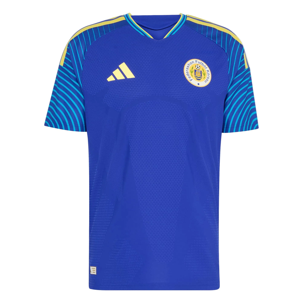 Curazao Camiseta Local Mundial 2026