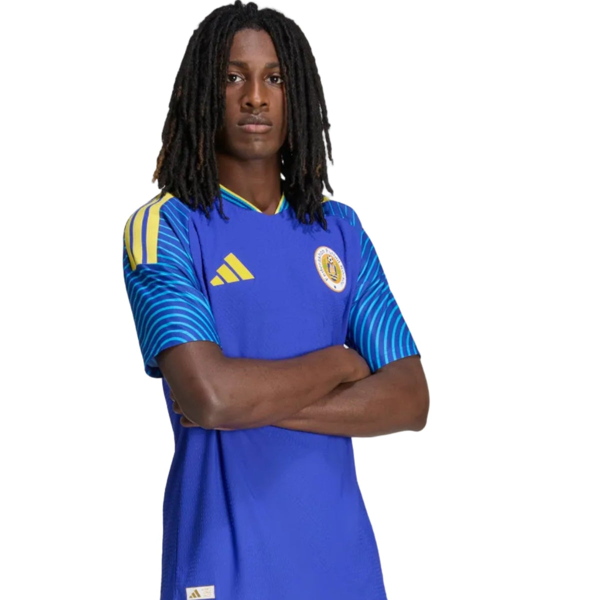 Curazao Camiseta Local Mundial 2026