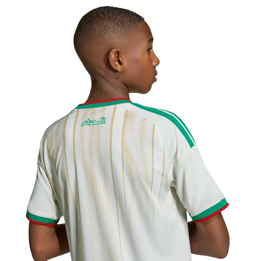 Argelia Camiseta Local Mundial 2026 - Niños
