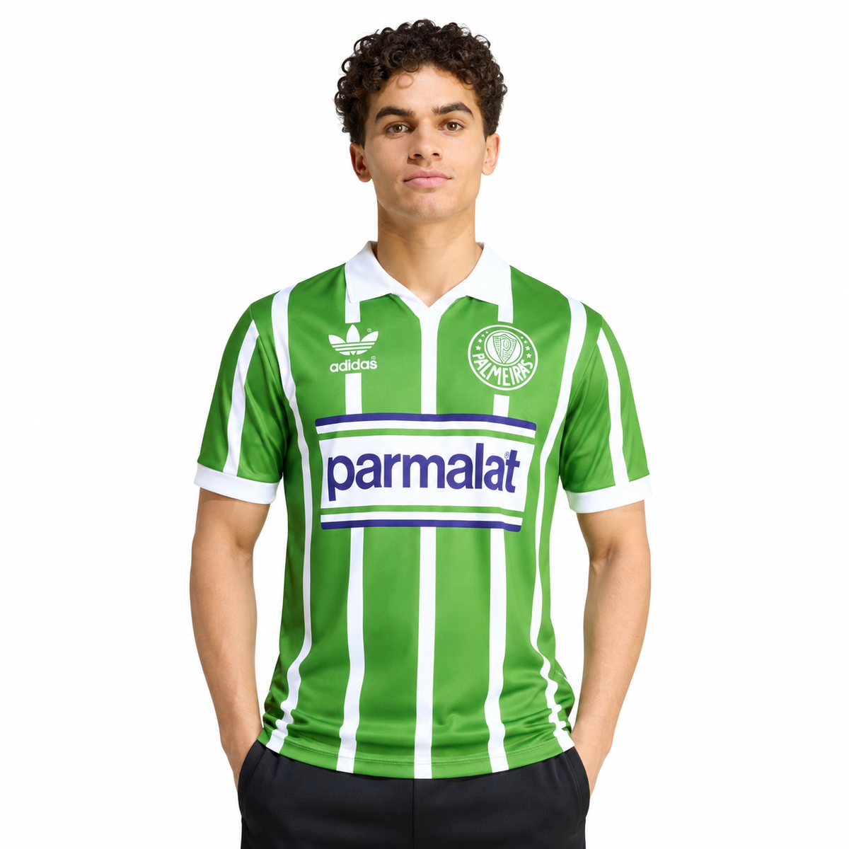 Palmeiras Camiseta Local 1994 - Retro