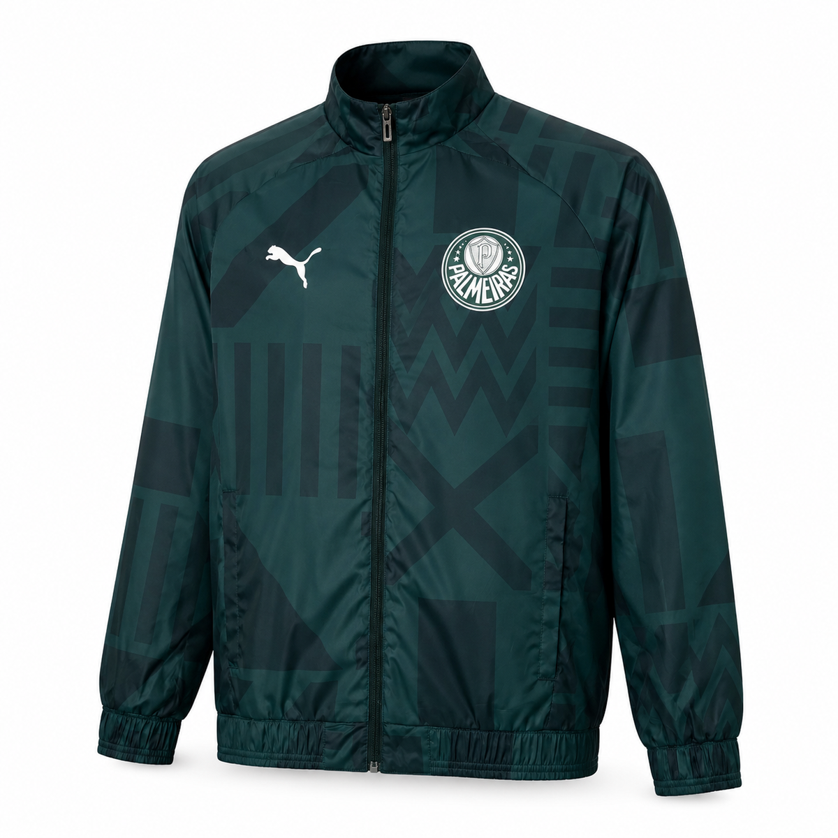 Palmeiras Rompevientos II 2023/24