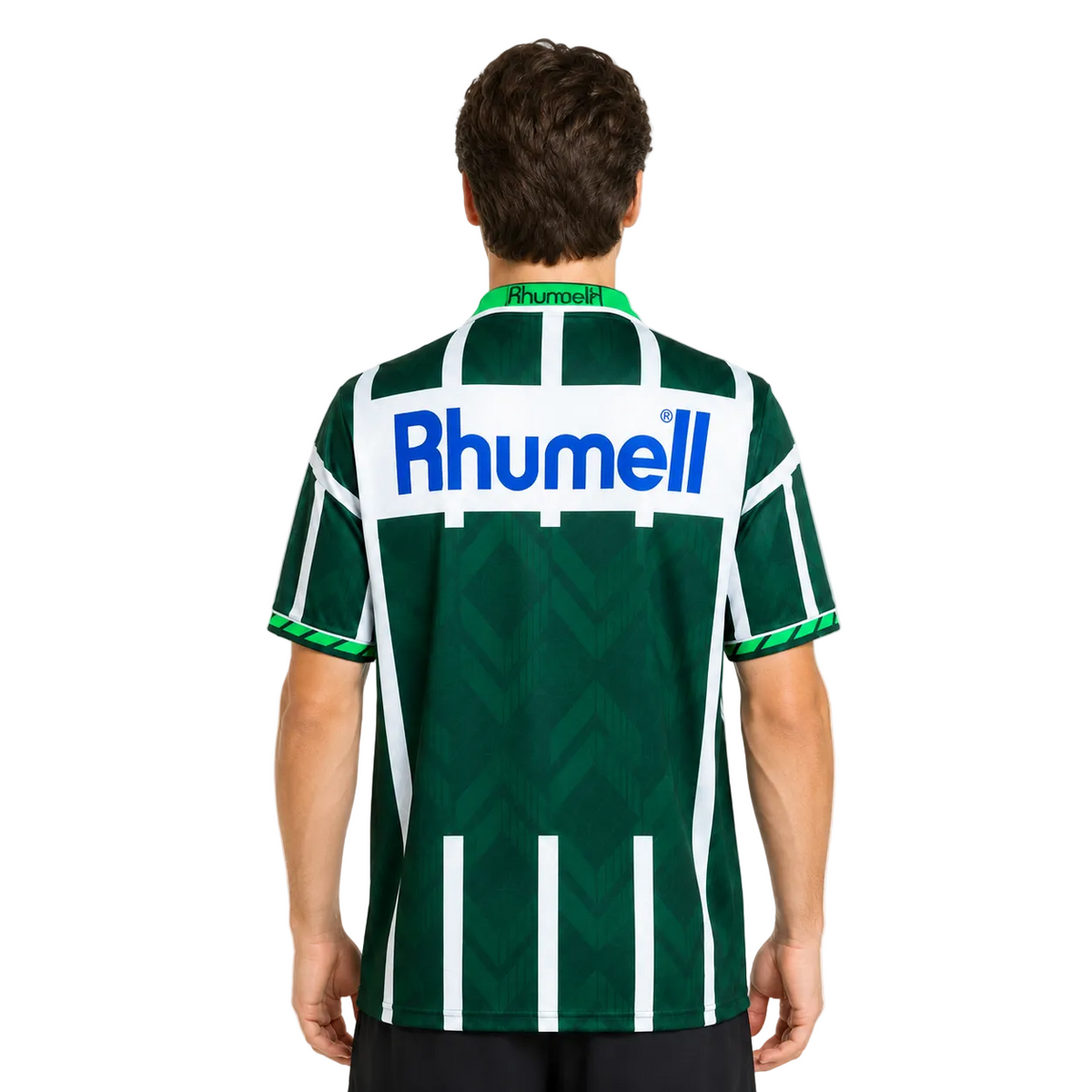 Palmeiras Camiseta Local 1995/96 - Retro