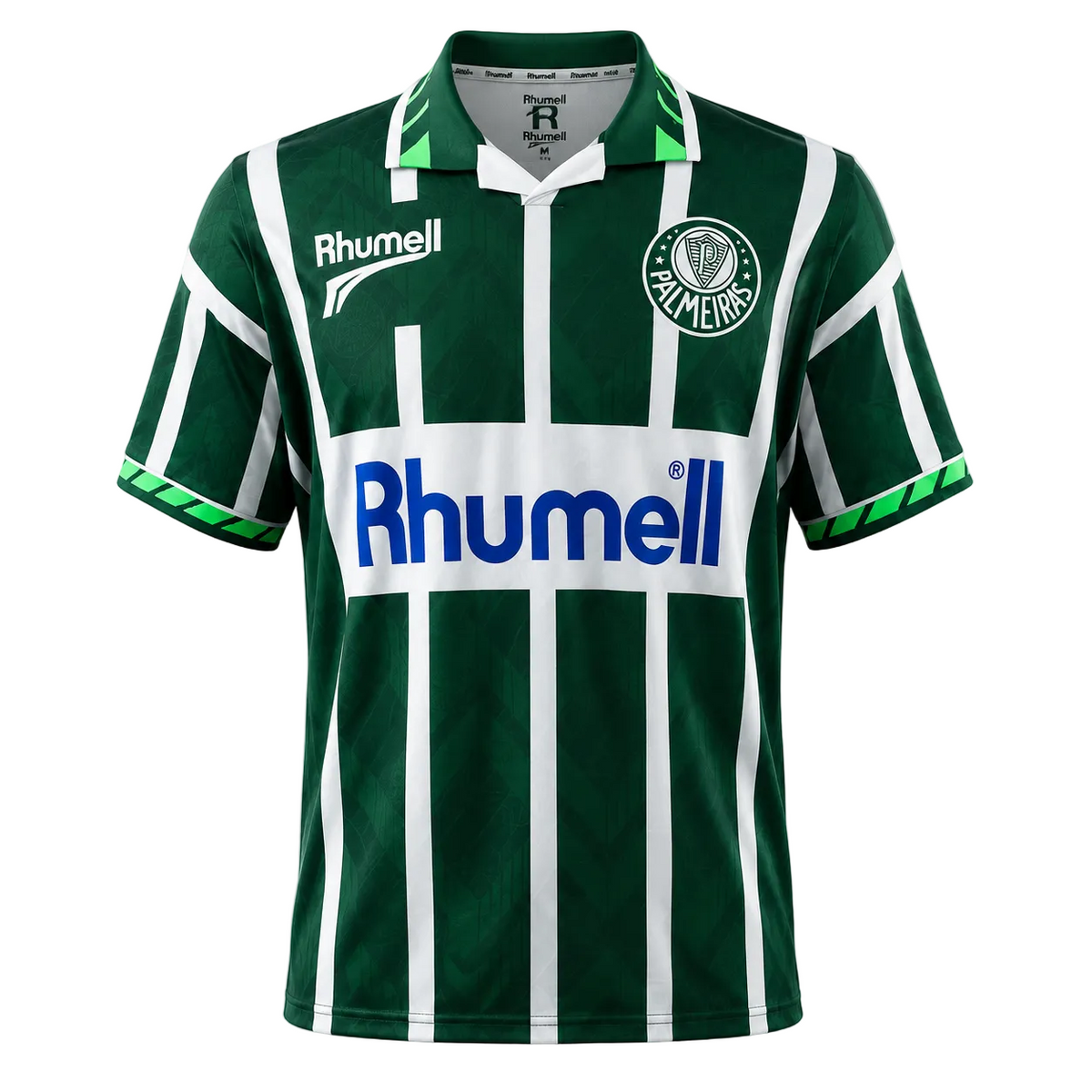 Palmeiras Camiseta Local 1995/96 - Retro