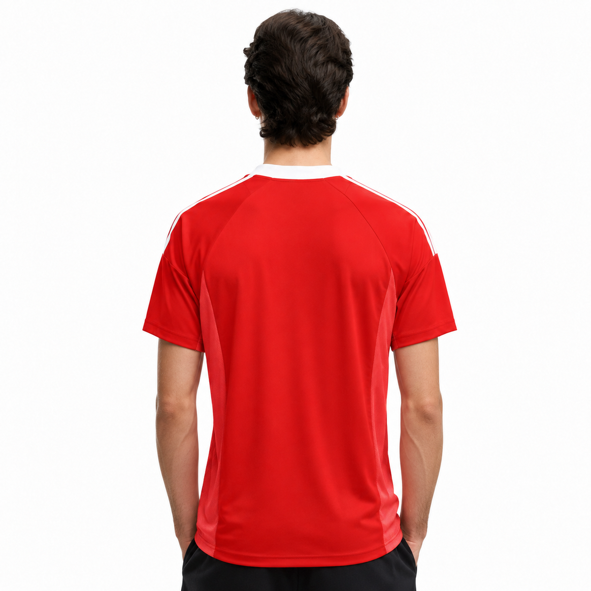 Benfica Camiseta Local I 2002/03 - Retro