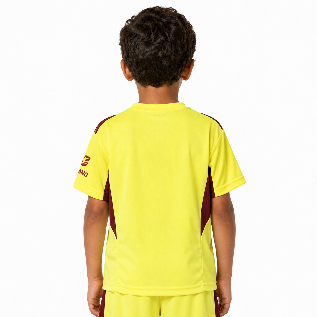 Benfica Camiseta de Portero 2025/26 - Niños