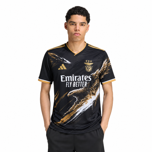 Benfica Camiseta Edición Especial 2026/27