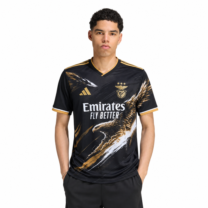 Benfica Camiseta Edición Especial 2026/27