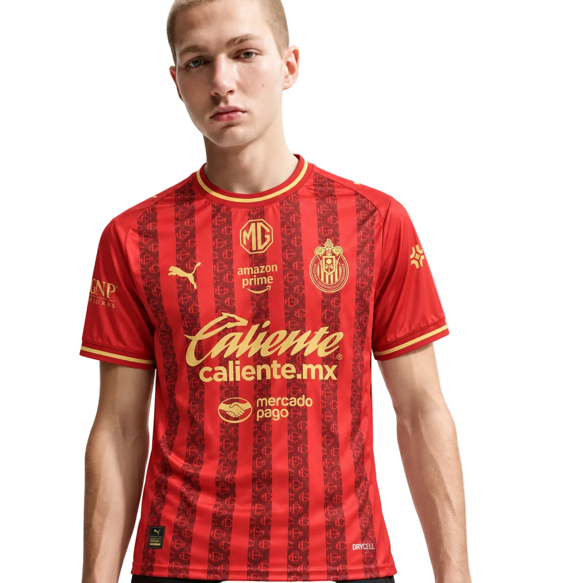 Chivas Camiseta Edición Especial 2026/27