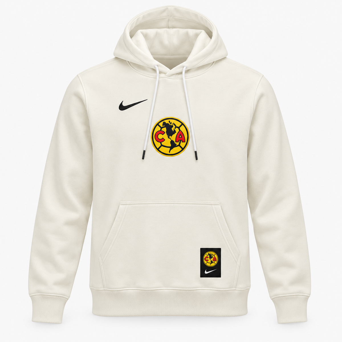 Club America Sudadera 2025/26 - White