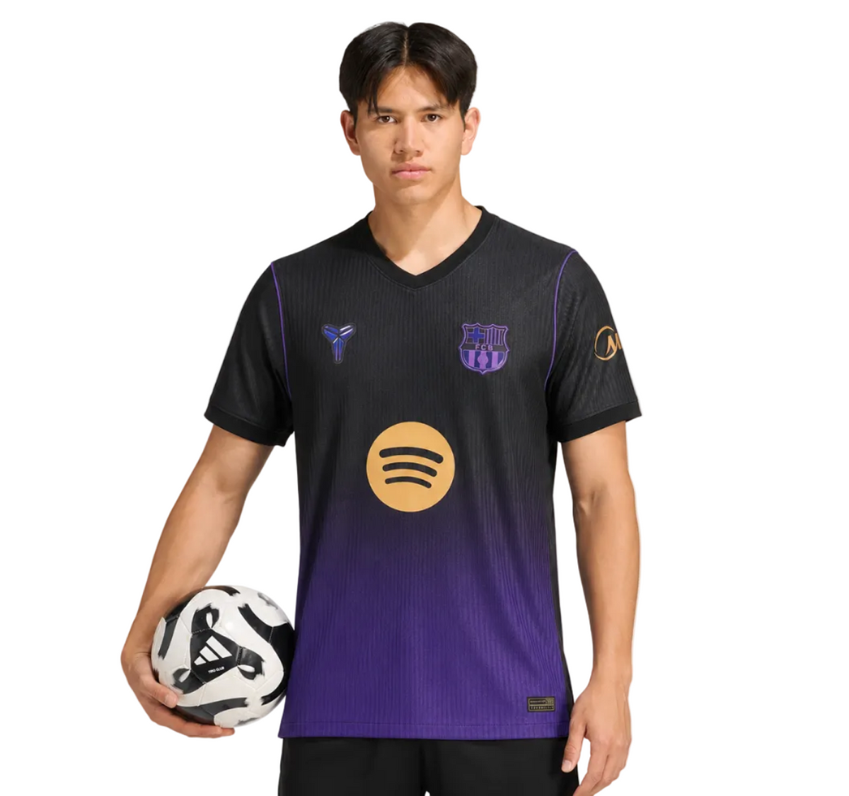 Barcelona Camiseta Visitante 2026/27 - Versión Jugador