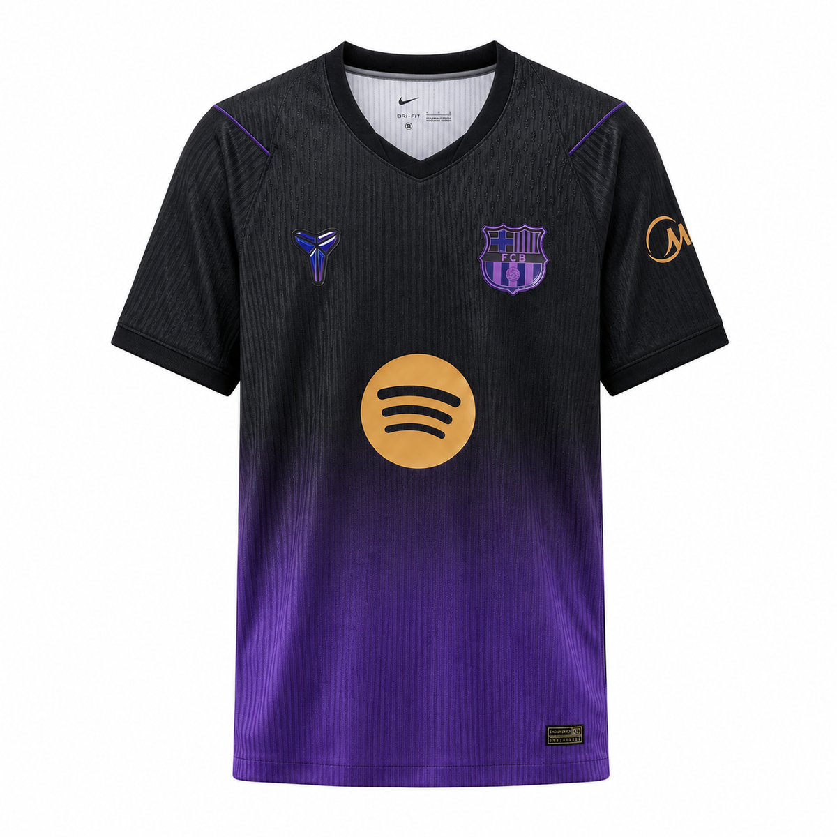 Barcelona Camiseta Visitante 2026/27 - Versión Jugador