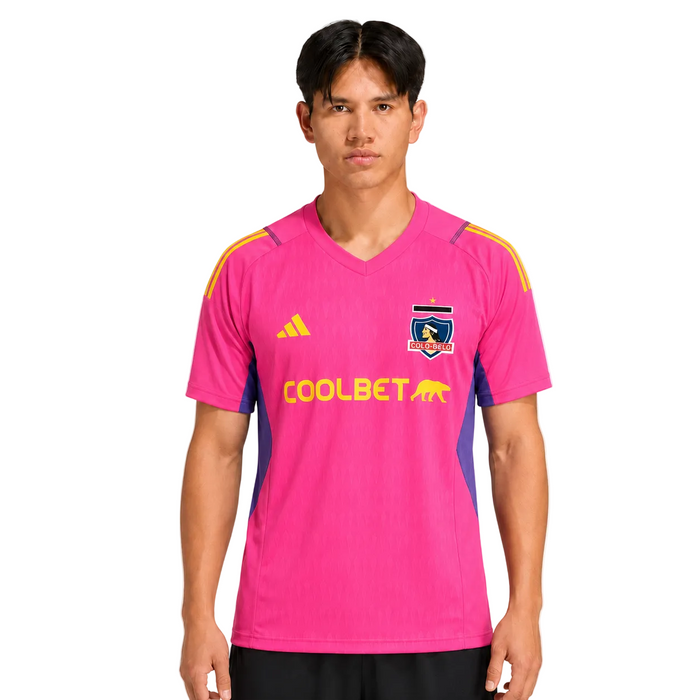 Colo-Colo Camiseta de Portero 2024/25
