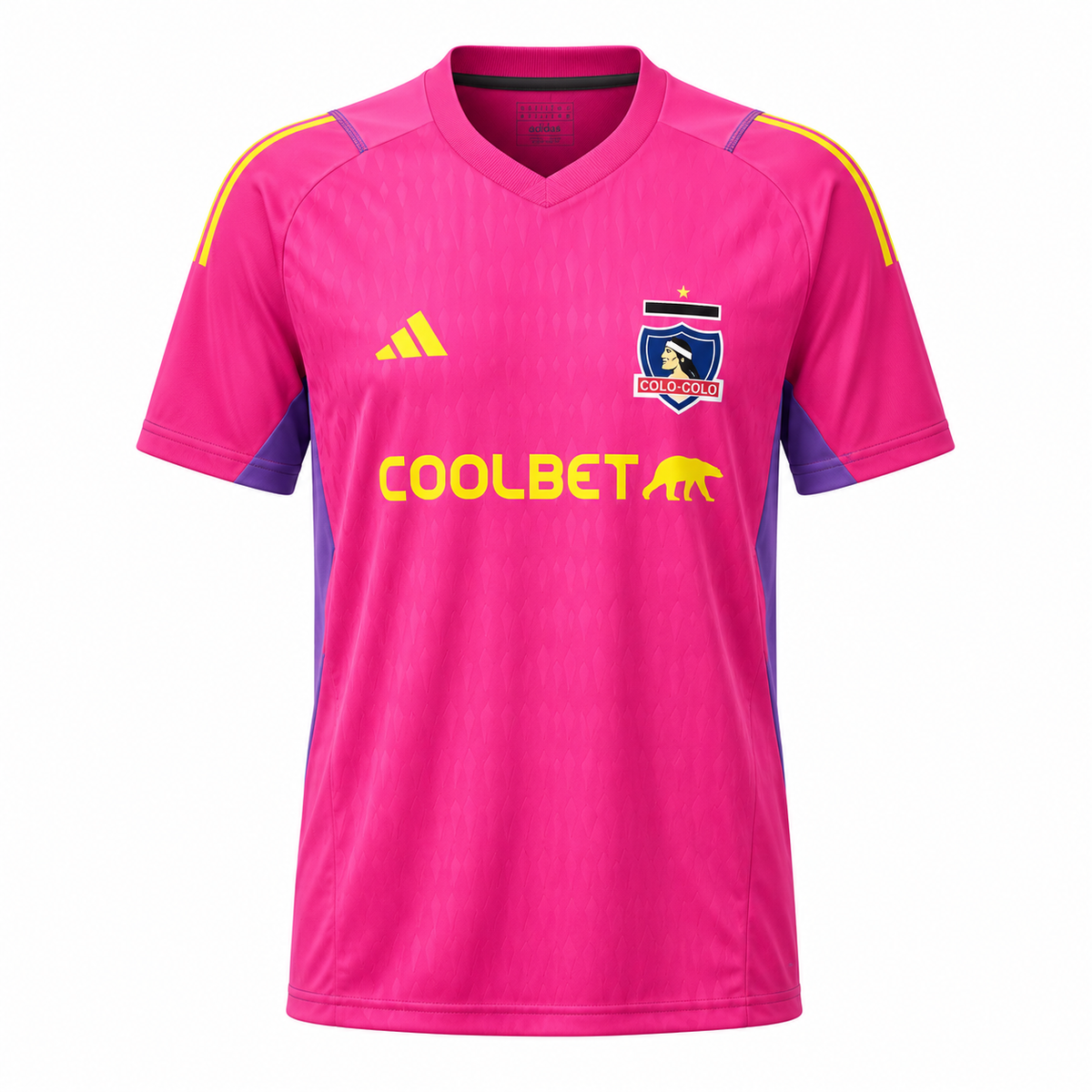 Colo-Colo Camiseta de Portero 2024/25