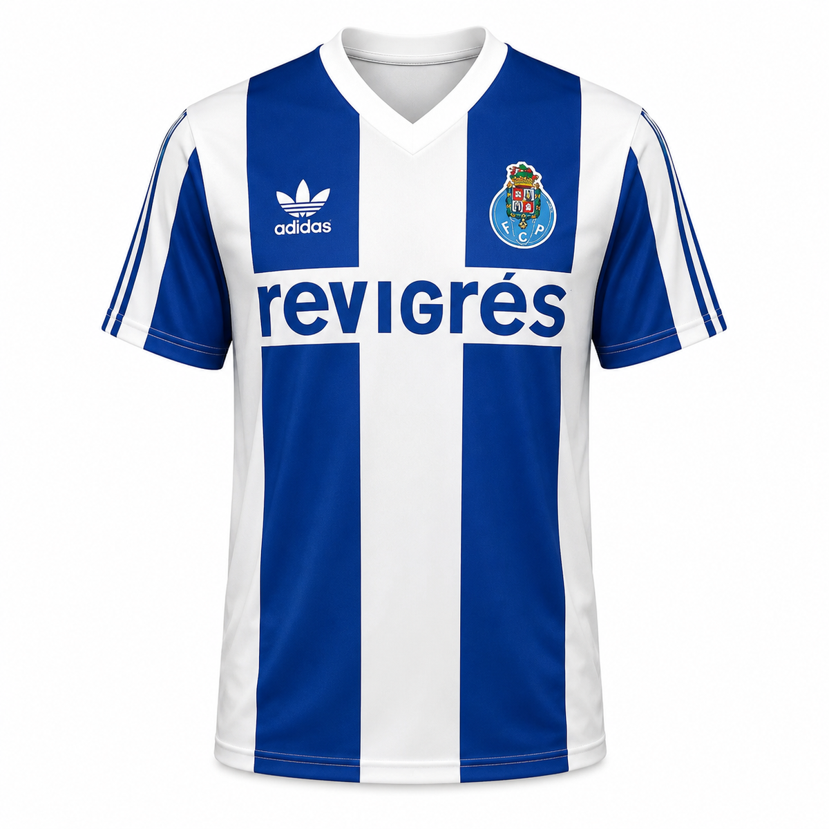 Porto Camiseta Local 1990/92 - Retro