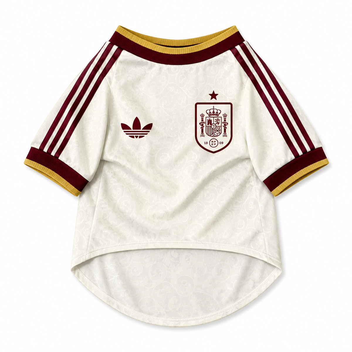 España Camiseta de Mascotas 2026
