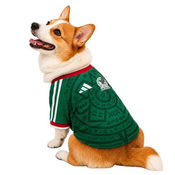 Mexico Camiseta de Mascotas 2026