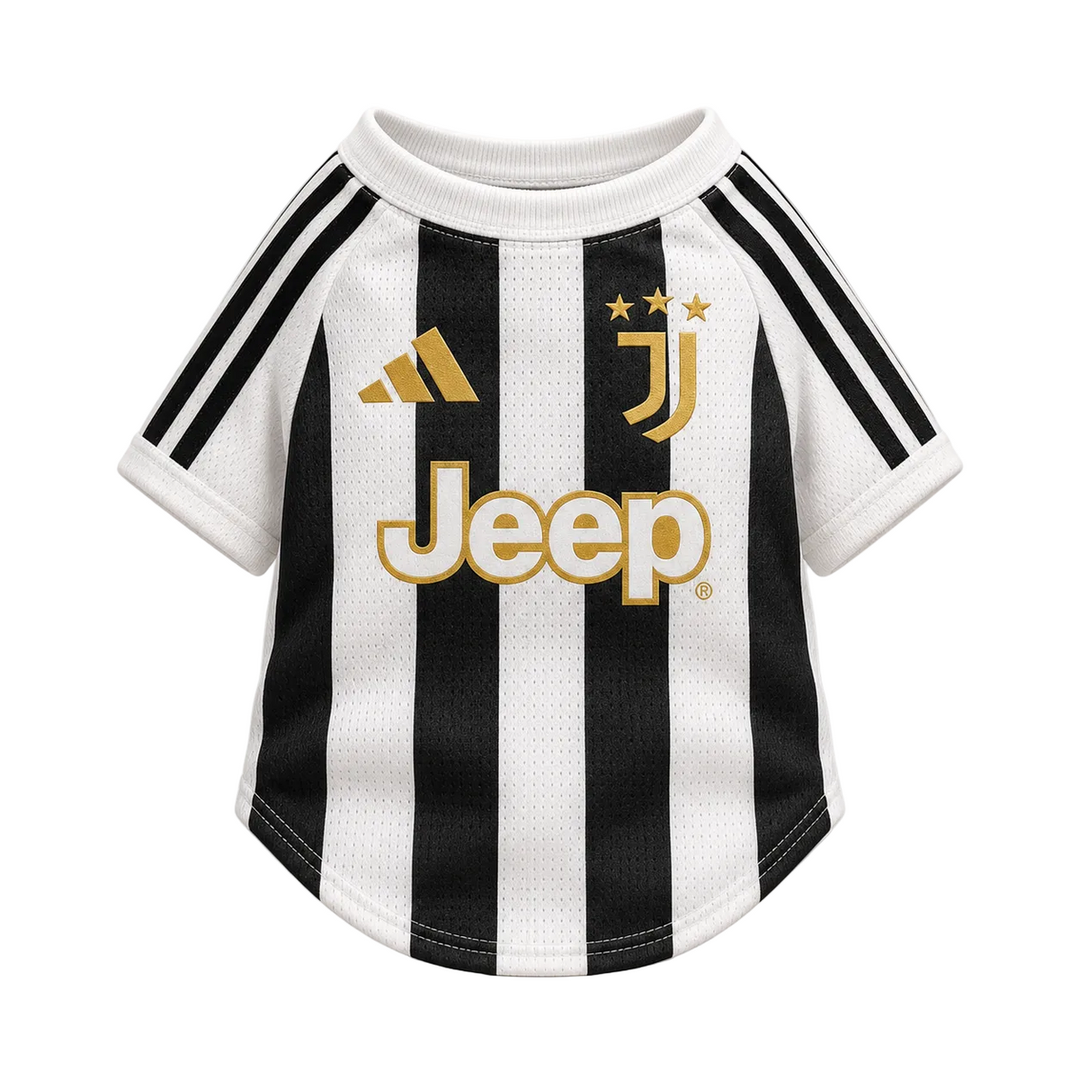 Juventus Camiseta de Mascotas 2026