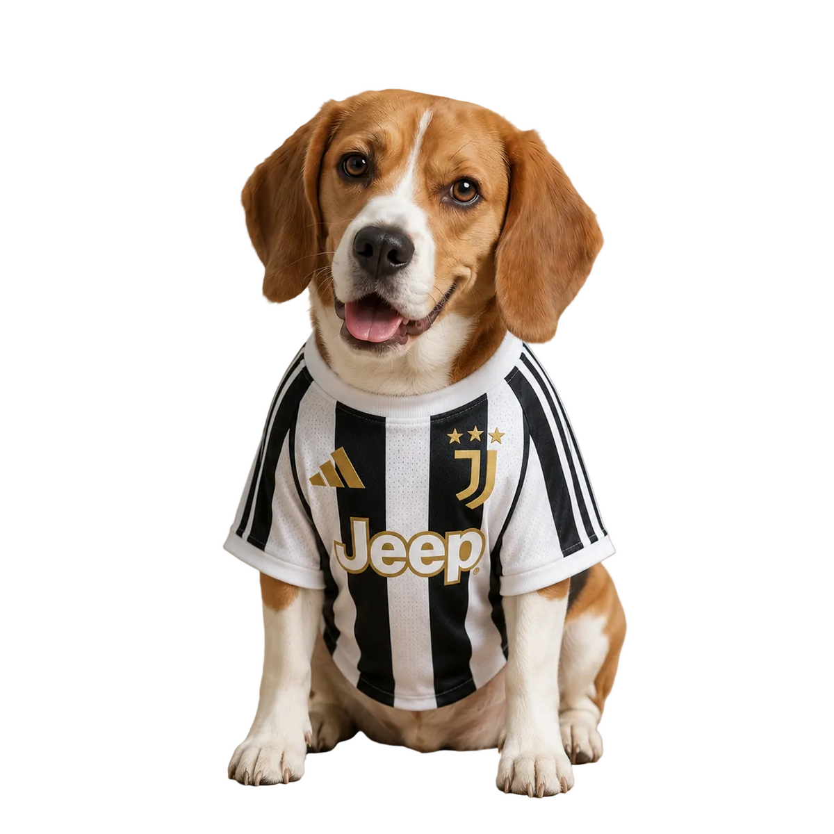 Juventus Camiseta de Mascotas 2026