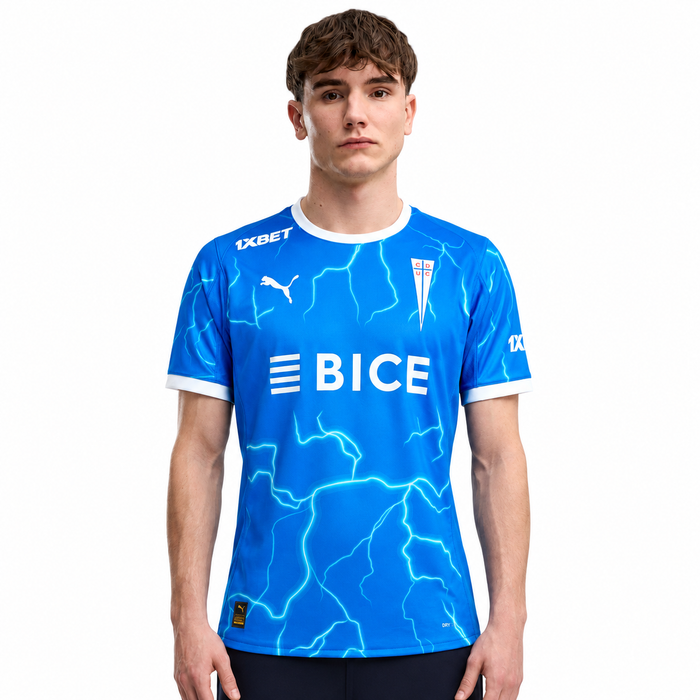Universidad Católica Camiseta Tercera 2026/27 - Versión Jugador