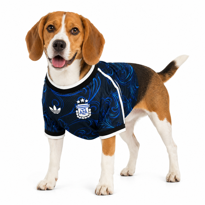 Argentina Camiseta de Mascotas Visitante 2026