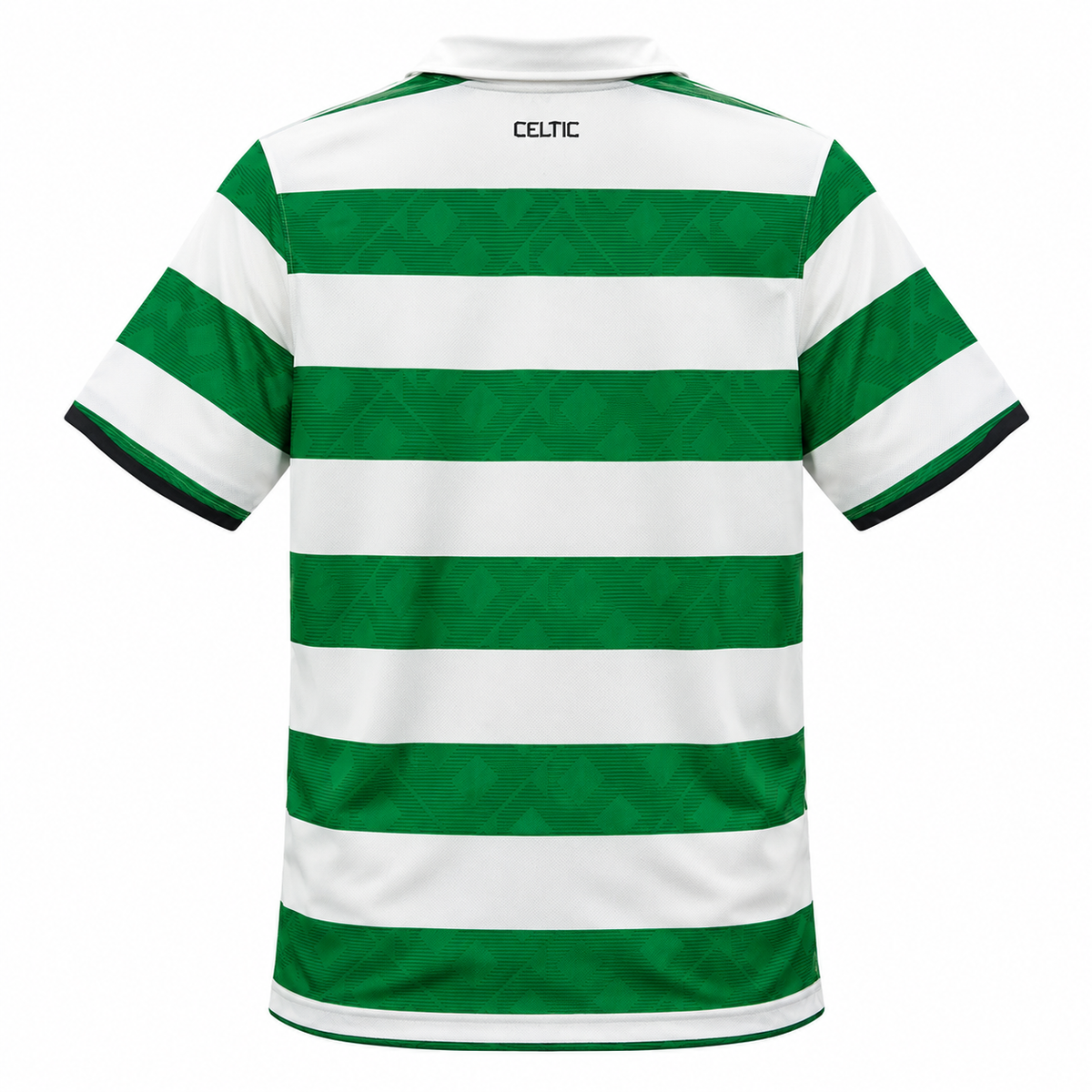 Celtic Camiseta Local 2010/12 - Retro
