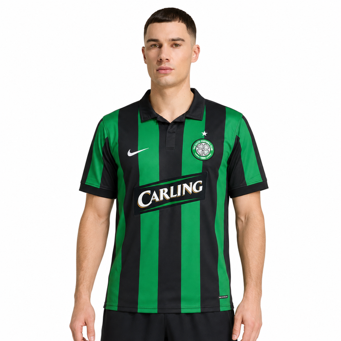 Celtic Camiseta Visitante 2006/07 - Retro
