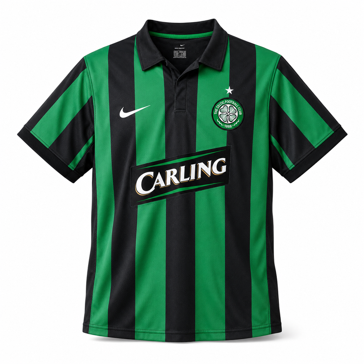 Celtic Camiseta Visitante 2006/07 - Retro