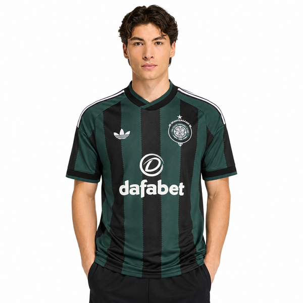 Celtic Camiseta Visitante 2026/27