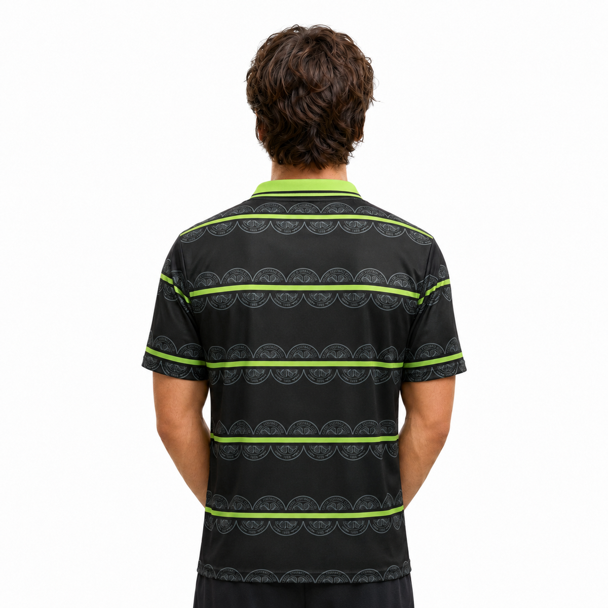 Celtic Camiseta Visitante 1998/99 - Retro