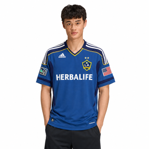 LA Galaxy Camiseta Visitante 2011/12 - Retro