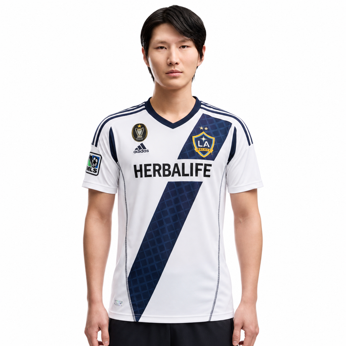 LA Galaxy Camiseta Local 2012/13 - Retro