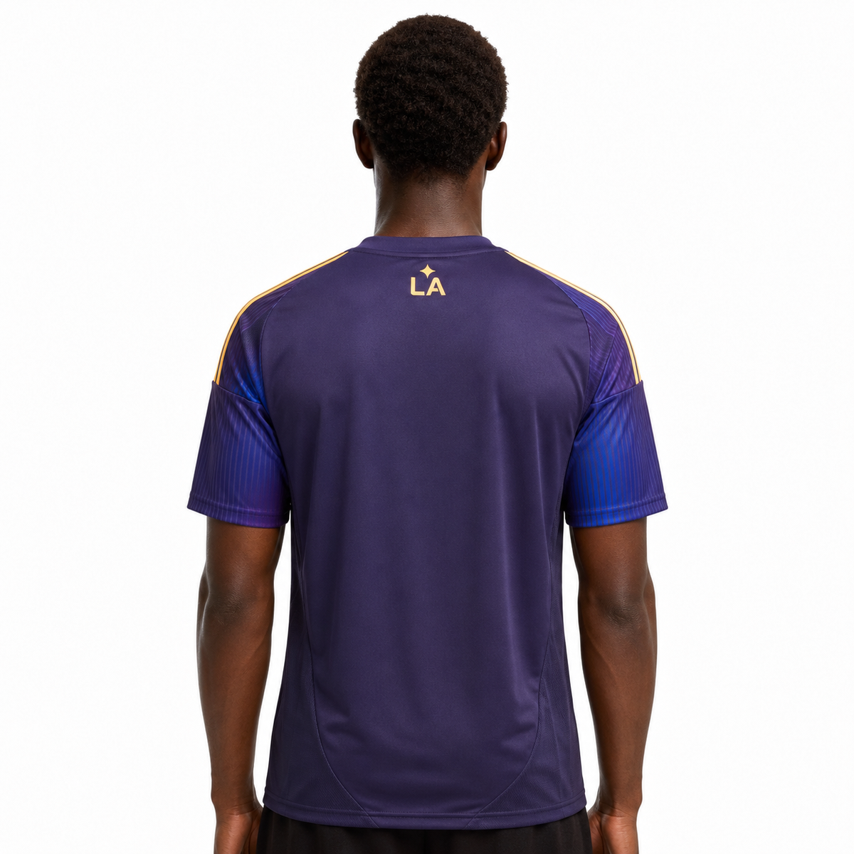 LA Galaxy Camiseta Visitante 2025/26