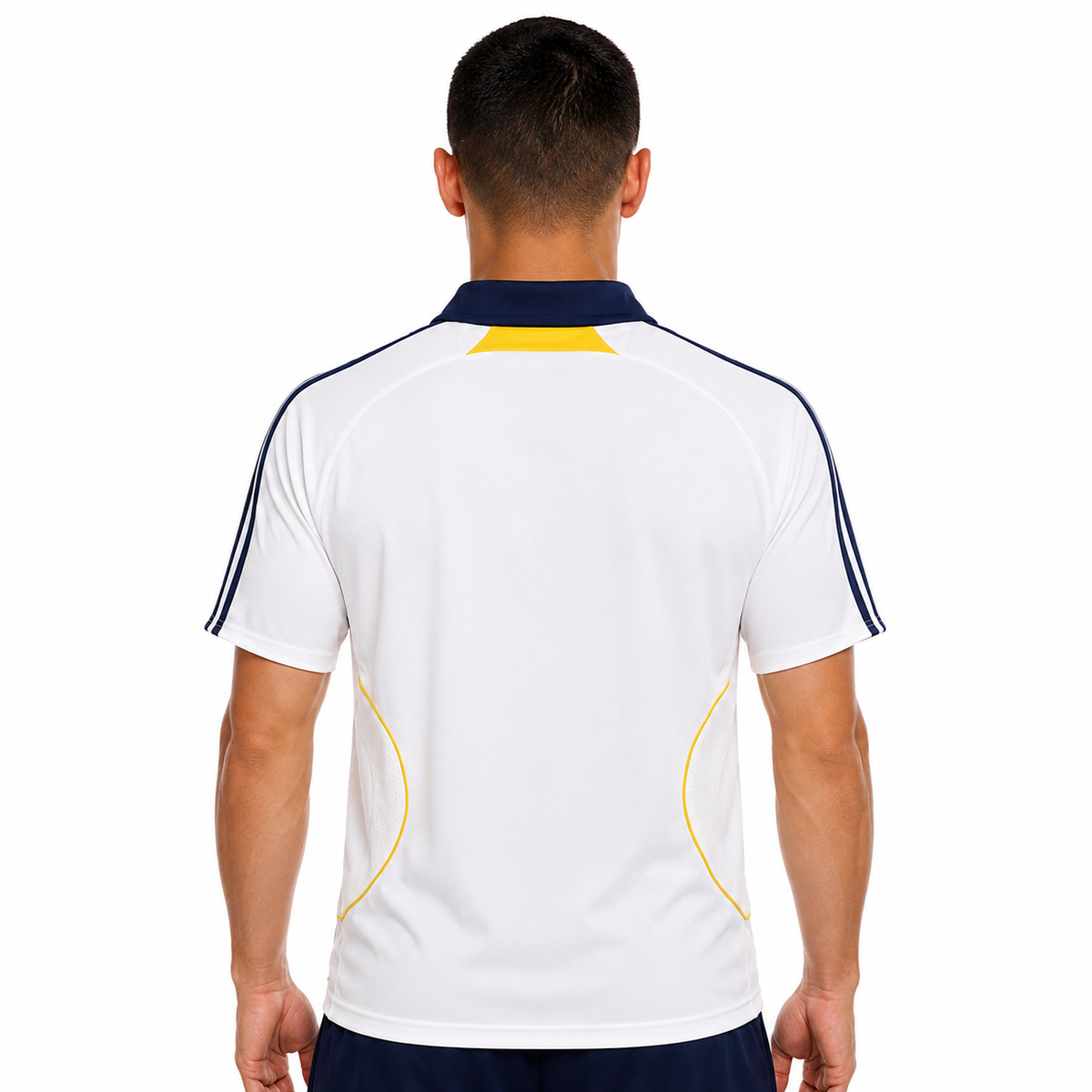 LA Galaxy Camiseta Local 2007/08 - Retro