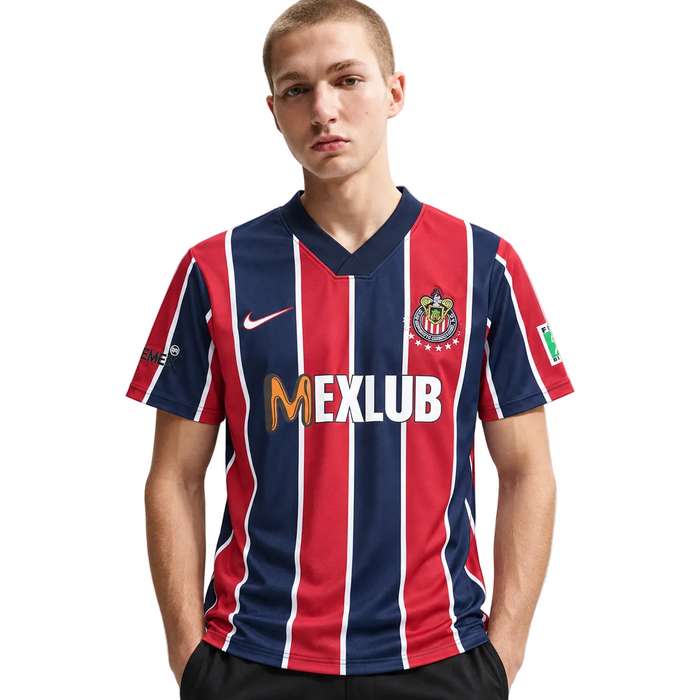Chivas Camiseta Visitante 1997 - Retro