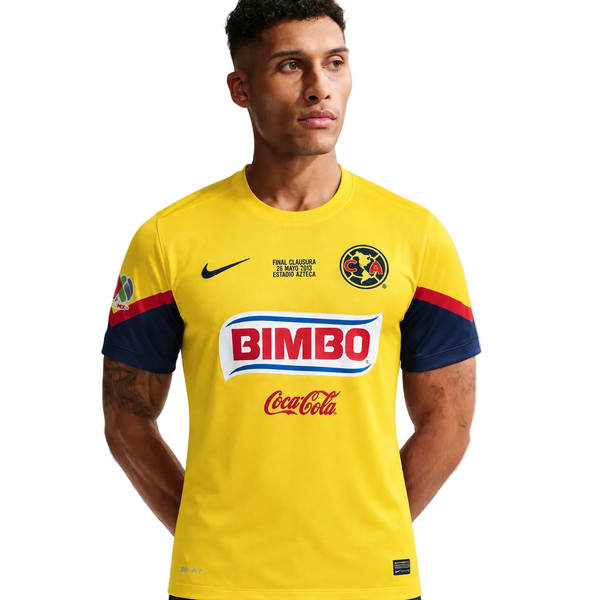 Club América Camiseta Local 2012/13 - Retro