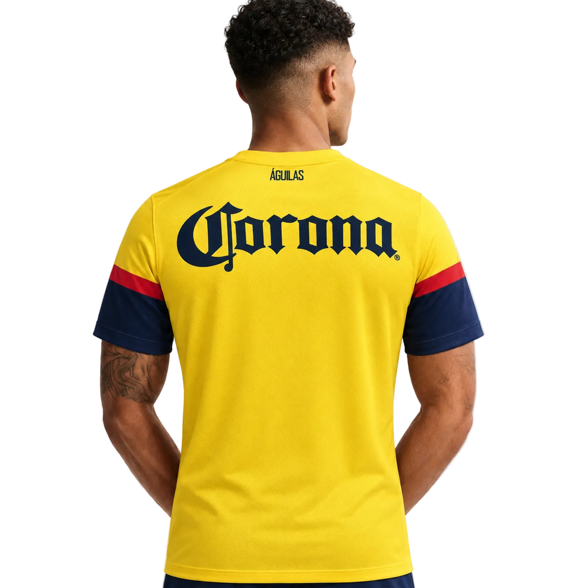 Club América Camiseta Local 2012/13 - Retro