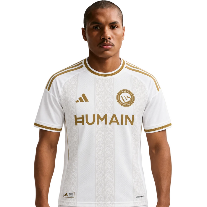 Al-Nassr Camiseta Tercera 2026/27
