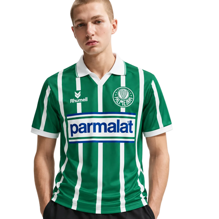 Palmeiras Camiseta Local  1993/1994  - Retro
